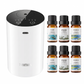 Toretark Smart Car Air Freshener Diffuser