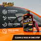 Car Liquid Wax Cleaner