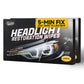 Toretark Headlight Restoration Wipes Kit