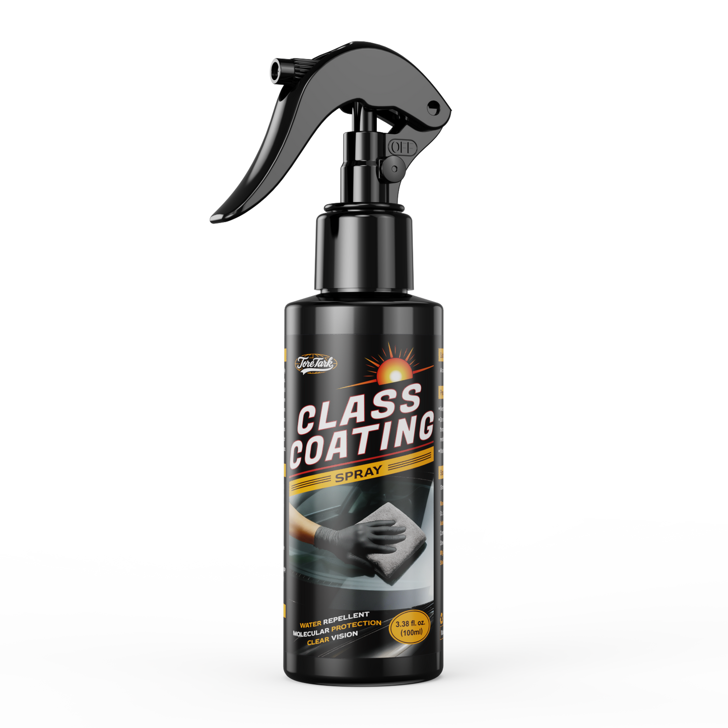 Toretark Car Glass Coating Agent