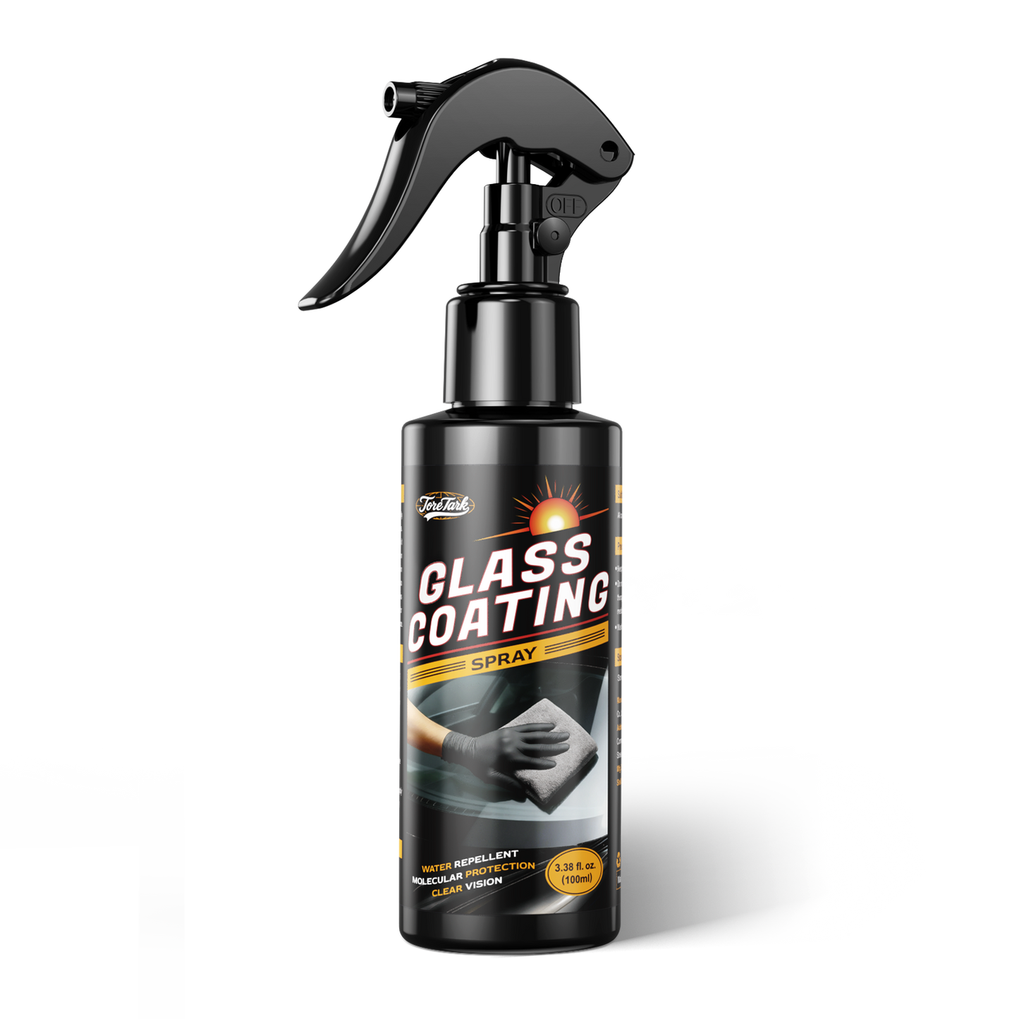 Toretark Car Glass Coating Agent