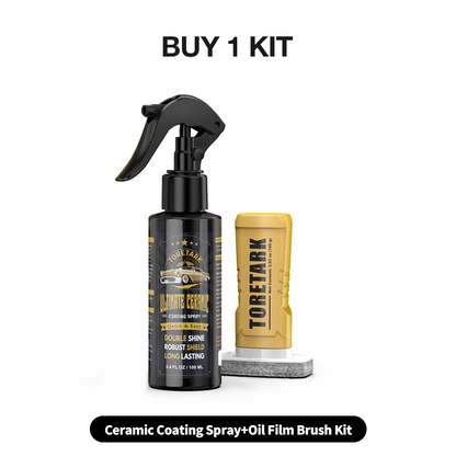 Toretark® 1+1 Cleaning Exterior Care Kit