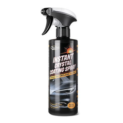 Instant Crystal Coating Spray