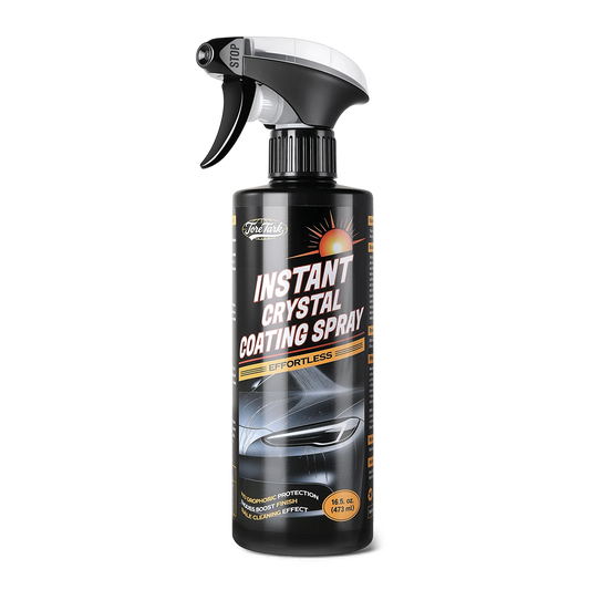 Instant Crystal Coating Spray