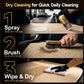Toretark Instant & Powerful Carpet Cleaner Spray