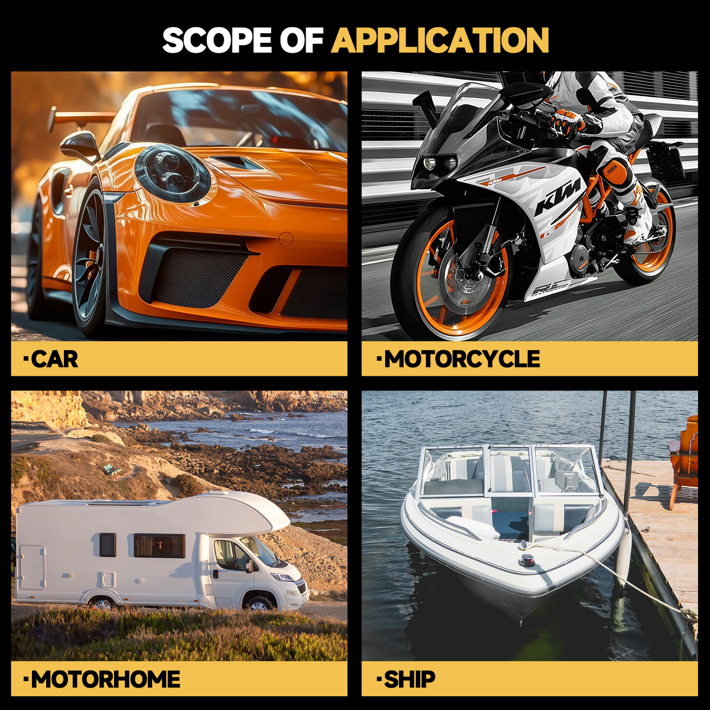 Car Liquid Wax Cleaner