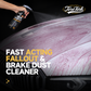 Fast Acting Car Iron Remover