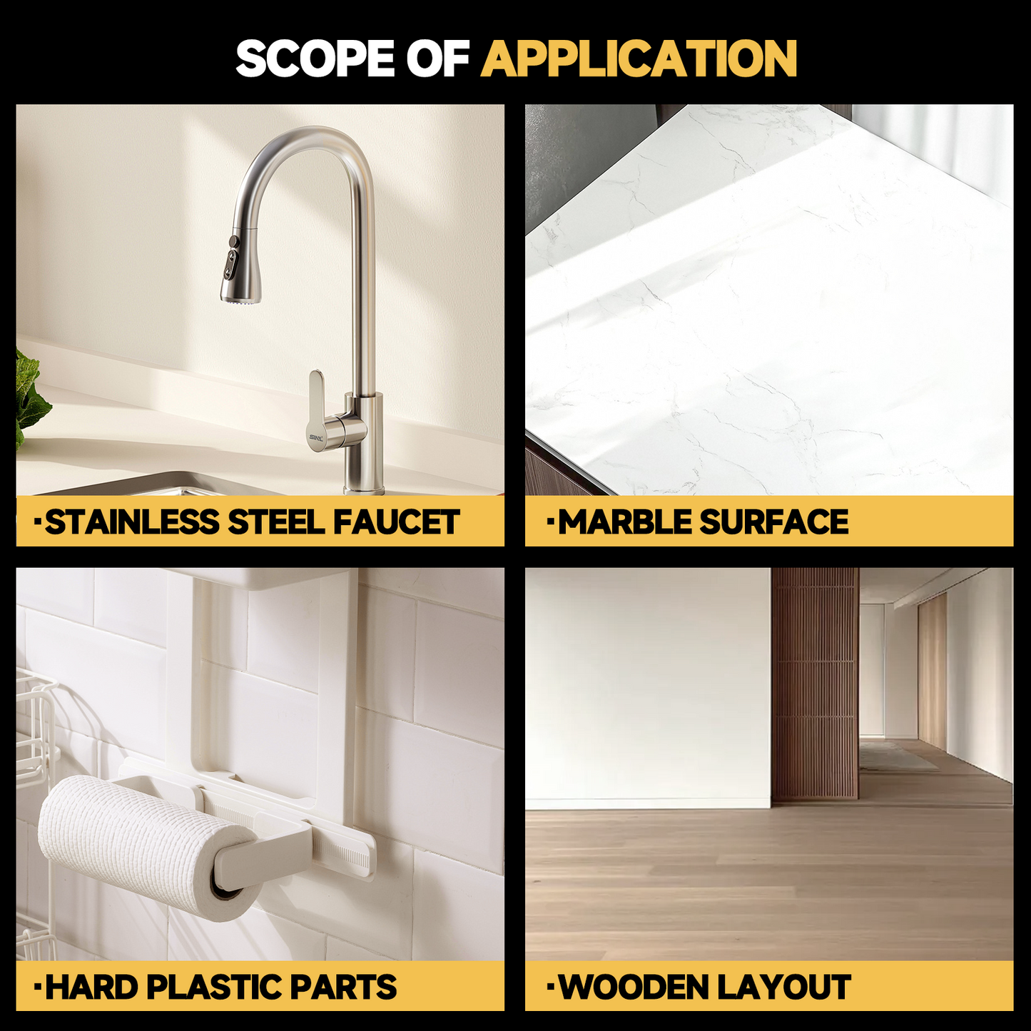 Car Liquid Wax Cleaner