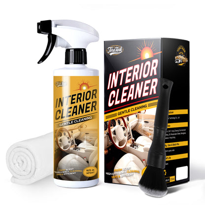 Foam Car Interior Cleaner