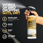 Heavy Duty Car Bug Remover Spray