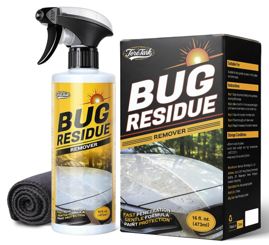 Toretark Heavy Duty Car Bug Remover Spray