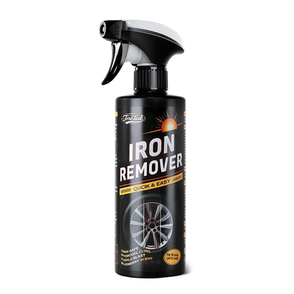 Toretark® Fast Acting Car Iron Remover.