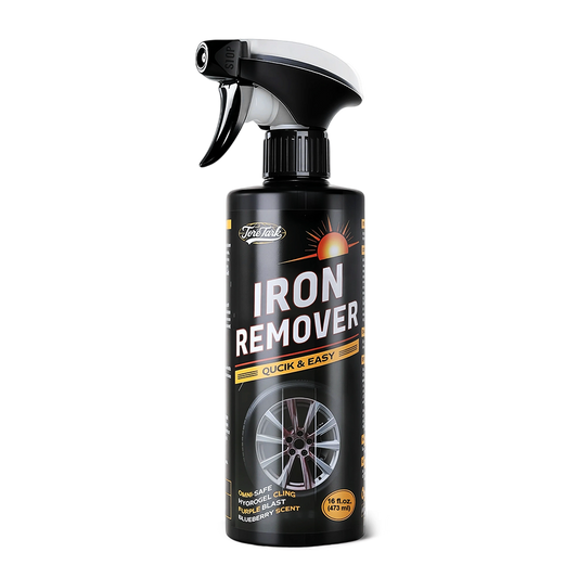 Toretark® Fast Acting Car Iron Remover.