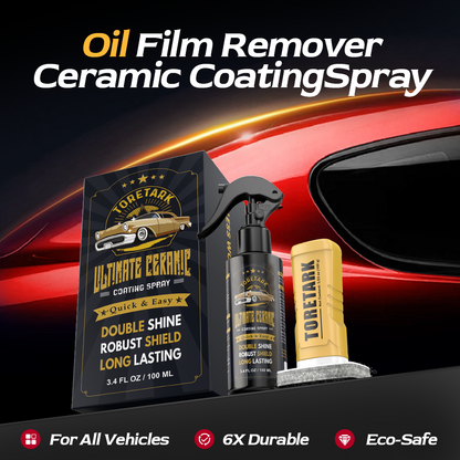 Toretark® 1+1 Cleaning Exterior Care Kit