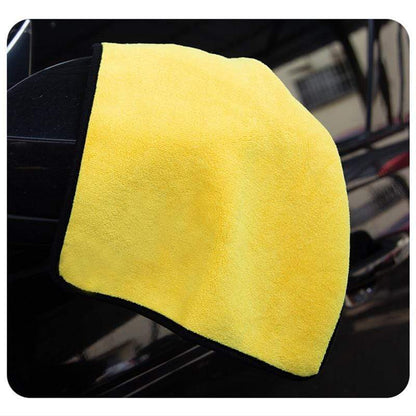 Toretark Double-sided Microfiber Absorbent Towel